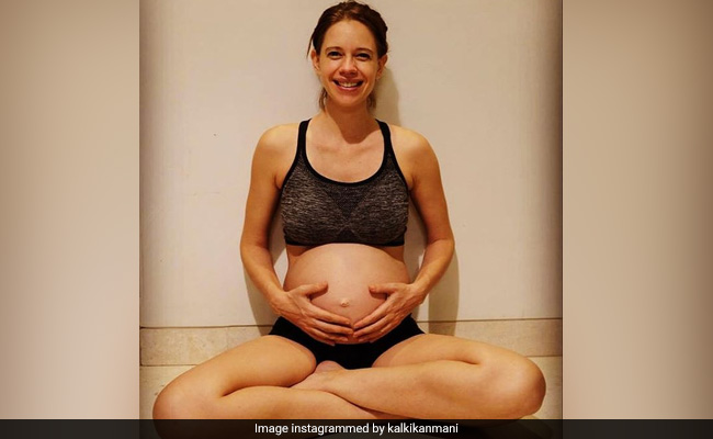 Kalki Koechlin Is Smiling Through Her 'Rollercoaster' Pregnancy, Just Like In This Pic