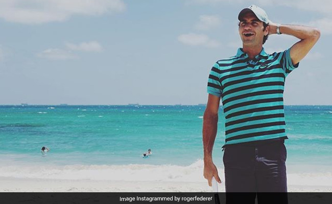 Roger Federer Reveals How Many Pairs Of Shoes He Has