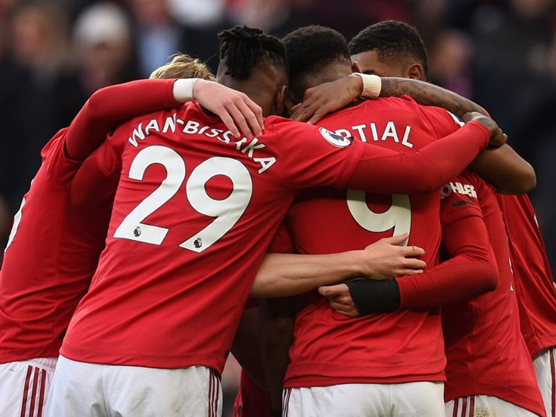 Manchester United Announce Tie-Up With China Online Giant Alibaba Manchester United Announce Tie-Up With China Online Giant Alibaba