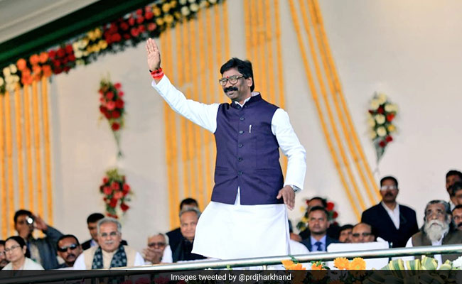 Jharkhand Chief Minister Calls UPA Meet Today Amid 'Disqualification' Buzz