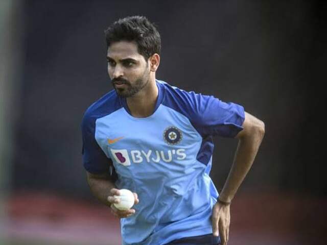 "World T20 9 Months Away, First Thing Is Getting Fit": Bhuvneshwar Kumar "World T20 9 Months Away, First Thing Is Getting Fit": Bhuvneshwar Kumar