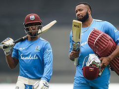 India vs West Indies: "Hes Been Like A Big Brother, A Father Figure": Nicholas Pooran Thanks Kieron Pollard