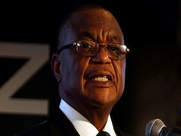 Zimbabwe Vice-President's Wife Charged With Attempt To Kill Him Zimbabwe Vice-President's Wife Charged With Attempt To Kill Him
