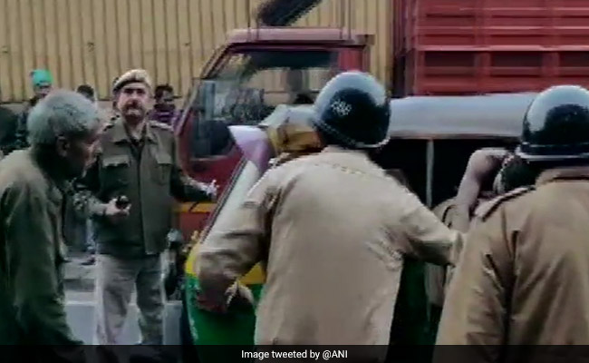 22 Workers Rescued After Fire Breaks Out At Factory In Delhi