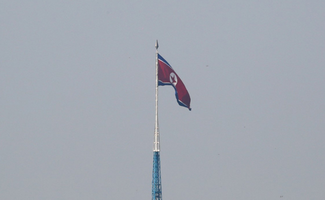 Satellite Images Show North Korea's "Very Important" Rocket Testing
