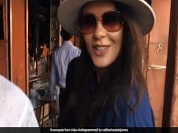 Catherine Zeta-Jones, On Her Way To India Again, Relives Last Trip Catherine Zeta-Jones, On Her Way To India Again, Relives Last Trip
