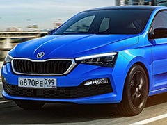 2020 Skoda Rapid Breaks Cover