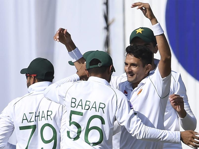 Pakistan vs Sri Lanka, 2nd Test: Pakistan Close In On Series Win Despite Oshada Fernandos Maiden Hundred Pakistan vs Sri Lanka, 2nd Test: Pakistan Close In On Series Win Despite Oshada Fernandos Maiden Hundred