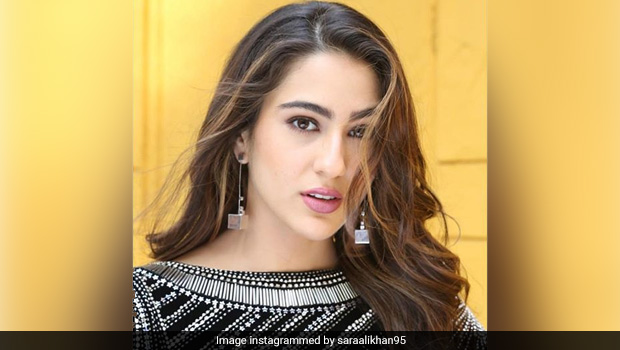 Sara Ali Khan Makes The Most Of Her Vacation By Gorging On South Indian Food