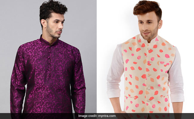 8 Ethnic Picks For Men To Wear For A New Year's Party