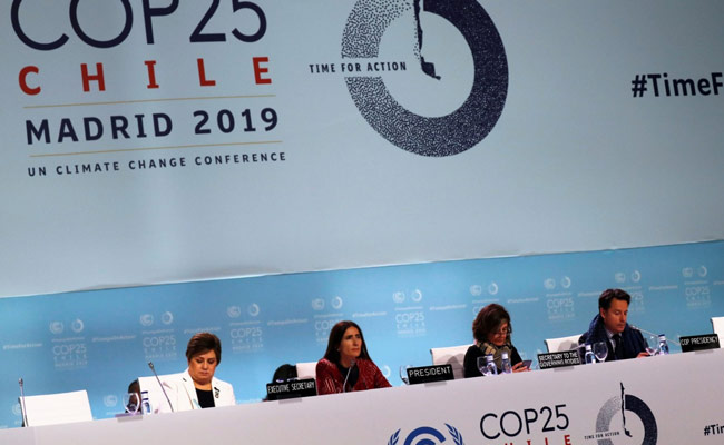 Anger Erupts At UN Climate Summit As Major Economies Resist Bold Action