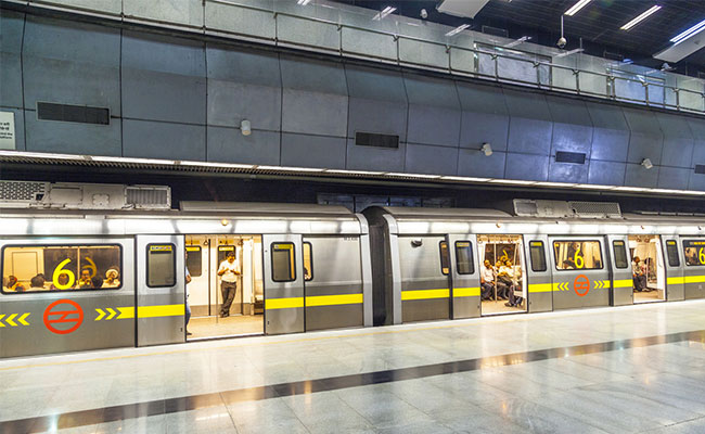 New Year 2020: Delhi's Rajiv Chowk Metro Station To Close Early On New Year's Eve