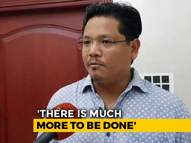 "Talks Positive, But Concerns Remain": Conrad Sangma On Citizenship Bill