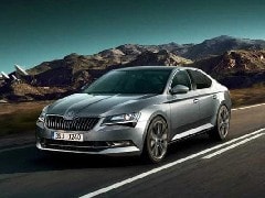 Auto Expo 2020: Skoda Superb Facelift Showcased In India Ahead Of Launch Auto Expo 2020: Skoda Superb Facelift Showcased In India Ahead Of Launch