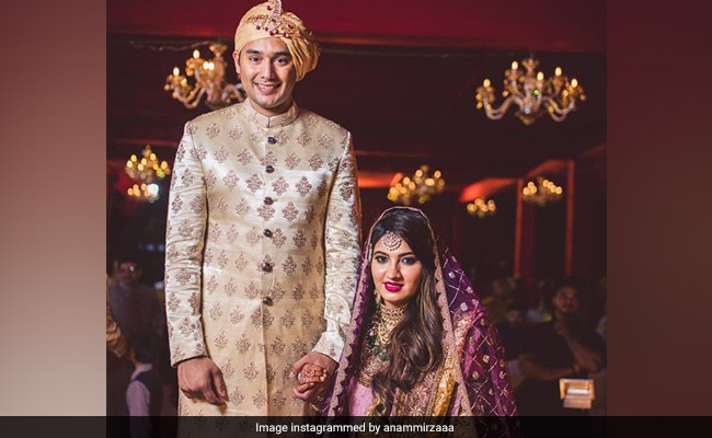 Sania Mirza's Sister, Anam, Announces Marriage With This Sweet Post