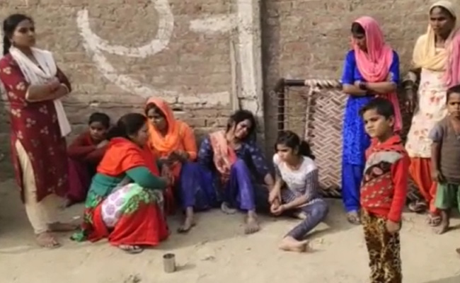 लापता नौ साल की मासूम का शव सेप्टिक टैंक में बरामद, हत्या की आशंका