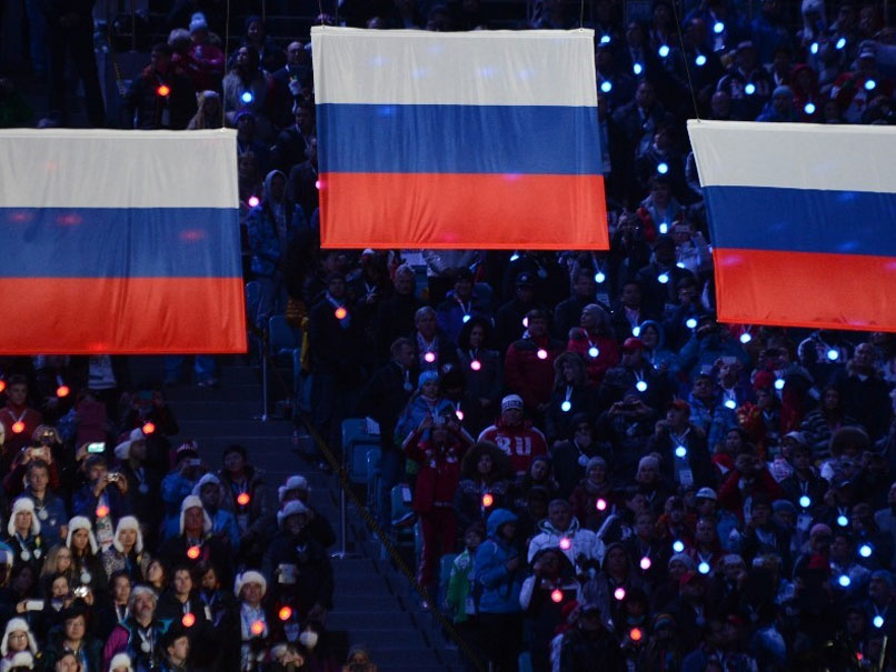 Russia Banned From Olympics By World Anti-Doping Body WADA For Four Years Over Doping