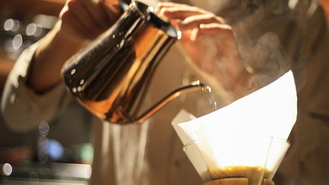 Filtered coffee can reduce risk of type 2 diabetes, the study found