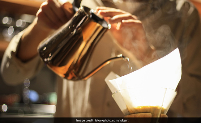 Filtered coffee can reduce risk of type 2 diabetes, the study found