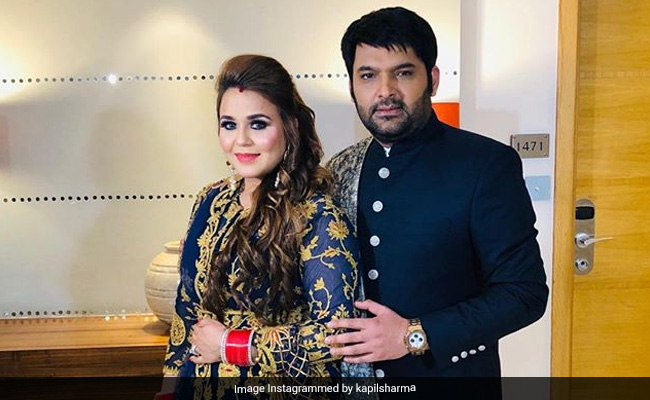 It's A Girl: Kapil Sharma And Ginni Chatrath Welcome Baby Daughter, Congratulations To The New Parents