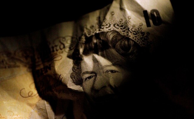 Pound Powers Higher As Expected Tory Win Clears Brexit Doubts Pound Powers Higher As Expected Tory Win Clears Brexit Doubts