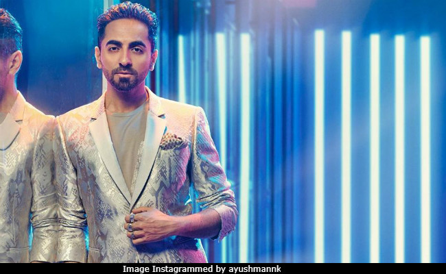 आयुष्‍मान खुराना की फोटो देख मां ने लगाई डांट, कहा- ''सर्दी में ज्यादा देर बाल गीले रखने से...''