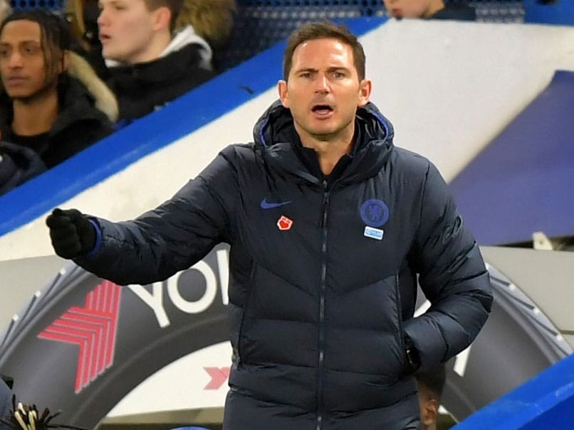 Premier League: Frank Lampard Seeks To Outwit Jose Mourinho, Leicester City Face Manchester City Premier League: Frank Lampard Seeks To Outwit Jose Mourinho, Leicester City Face Manchester City