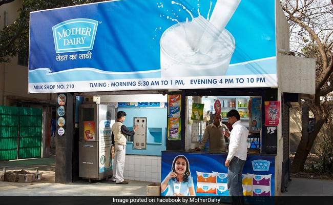 Mother Dairy Milk To Be Costlier In Delhi, Nearby Cities From Today