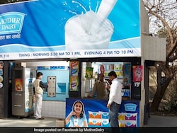 GST 2.0: Mother Dairy Milk Tetra Pack To Be Cheaper By Rs 2, Ghee By Rs 30