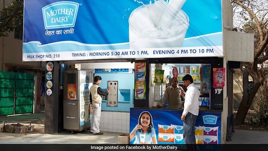 GST 2.0: Mother Dairy Decides To Pass "100% Tax Benefit", Slash Prices