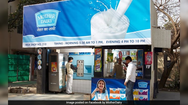 मदर डेयरी का टेट्रा पैक 2 रुपये प्रति लीटर सस्ता: पनीर, घी, बटर और आइसक्रीम के भी दाम घटे
