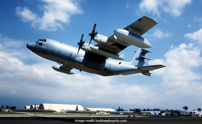Rescuers Search For Chilean Plane Missing Near Antarctica