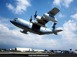 Antarctica-Bound Plane With 38 On Board Goes Missing, Says Chile Air Force Antarctica-Bound Plane With 38 On Board Goes Missing, Says Chile Air Force