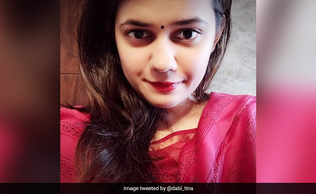 IAS Officer Tina Dabi To File Complaint About "Fake" Facebook Page Criticising Citizenship Act