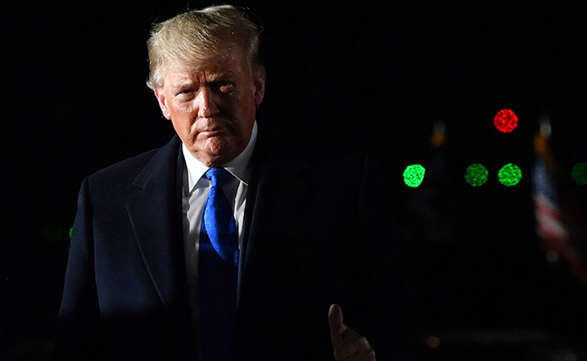 Donald Trump Committed Impeachable Crimes, Scholars Tell Congress