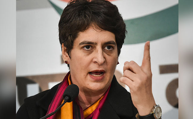 YouTuber Arrested For Blocking Priyanka Gandhi's Convoy In Kerala: Police