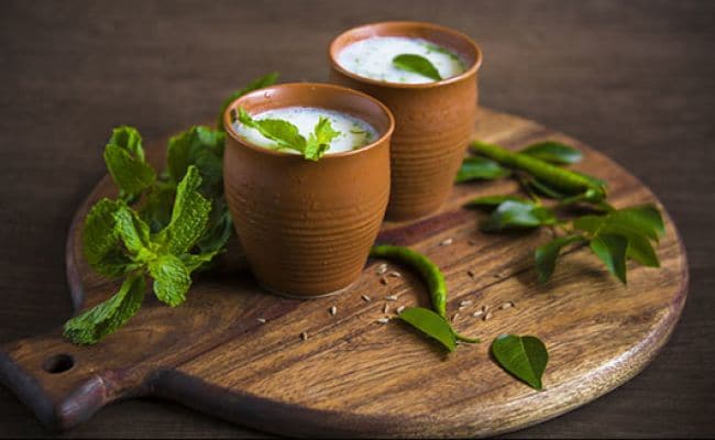 This Soul-Soothing Masala Chaas Could Boost Immunity Too! This Soul-Soothing Masala Chaas Could Boost Immunity Too!