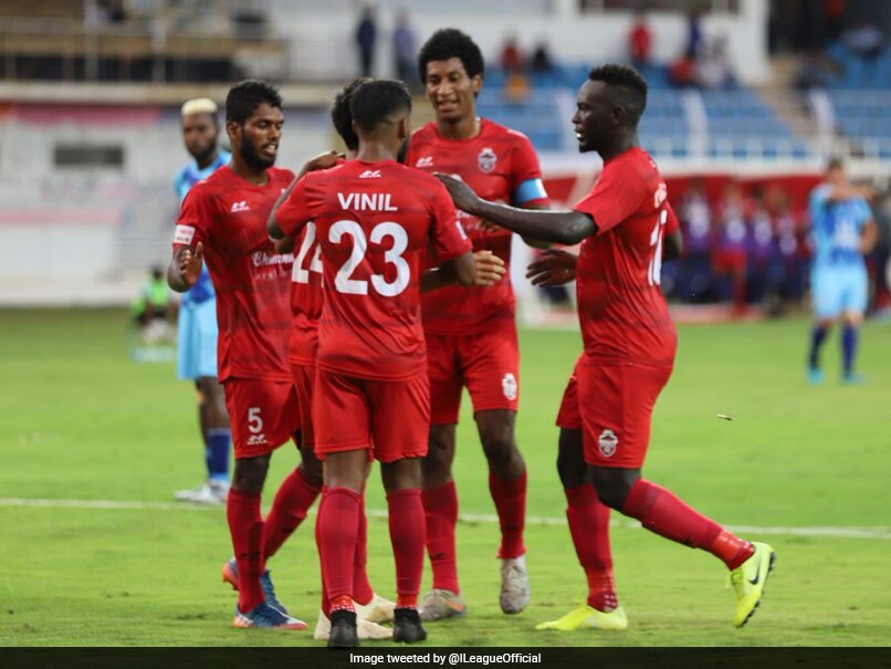 I-League: Churchill Brothers FC beat Punjab FC 3-0 I-League: Churchill Brothers FC beat Punjab FC 3-0