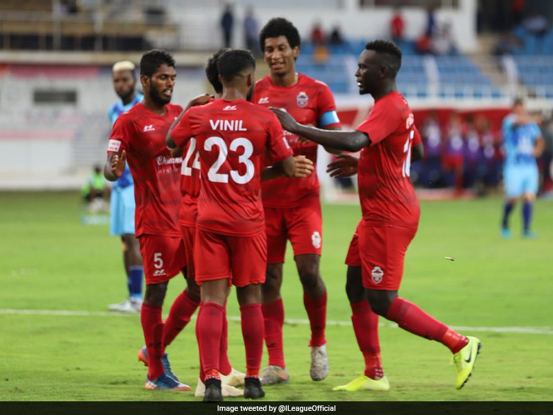 I-League: Churchill Brothers FC beat Punjab FC 3-0