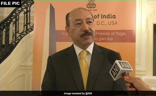 India-US Strategic, Economic Ties Evolving Fast, Says Envoy To US