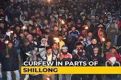 Meghalaya Cuts Internet, Curfew In Parts Of Shillong Amid Protests Meghalaya Cuts Internet, Curfew In Parts Of Shillong Amid Protests