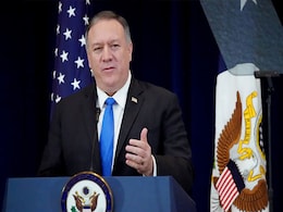 Traitor John Bolton Spreading "Outright Falsehoods": US Secretary Of State Mike Pompeo Traitor John Bolton Spreading "Outright Falsehoods": US Secretary Of State Mike Pompeo