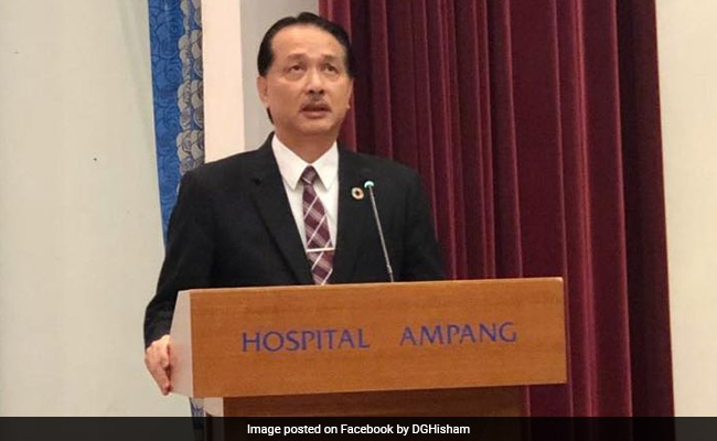 First Polio Case Reported In Malaysia In Nearly 3 Decades