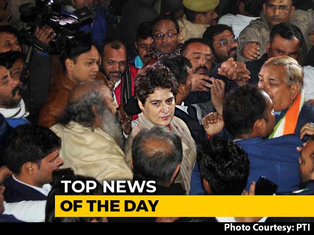 The Biggest Stories Of December 28, 2019