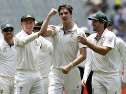 "Make Him PM": Fans Go Gaga On Twitter As Pat Cummins Dismantles New Zealand "Make Him PM": Fans Go Gaga On Twitter As Pat Cummins Dismantles New Zealand