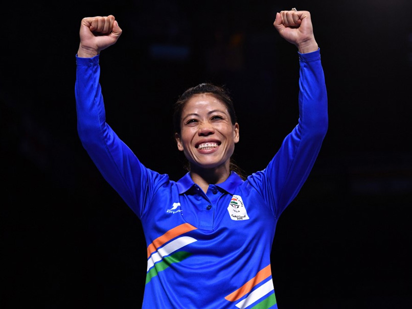 Mary Kom Awarded Padma Vibhushan, Padma Bhushan For PV Sindhu