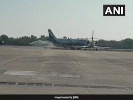 Smoke Detected On IndiGo Udaipur-Bengaluru Flight Before Take-Off Smoke Detected On IndiGo Udaipur-Bengaluru Flight Before Take-Off