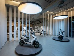 Ather Energy Rolls Out New Over-The-Air Updates For 450 Electric Scooter