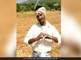 Meet the Karnataka Farmer Who Won Hearts Singing Justin Bieber's 'Baby' Meet the Karnataka Farmer Who Won Hearts Singing Justin Bieber's 'Baby'