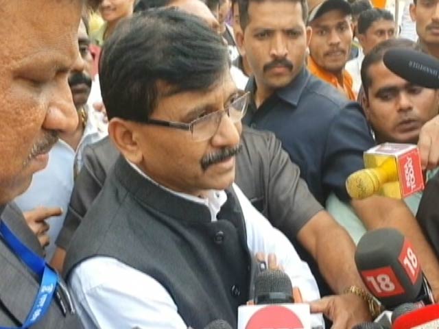 "BJP Lost Another State After Maharashtra": Sanjay Raut On Jharkhand Trends